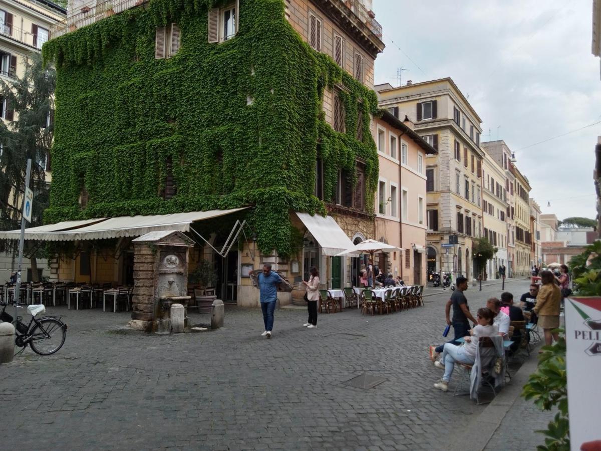 Appartamento " Il Piccolo ' Rom Eksteriør billede